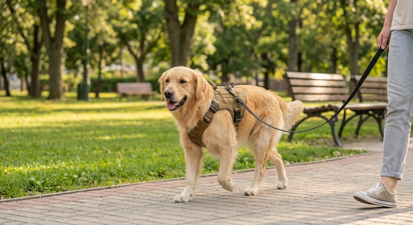 Built for Dogs Who Go the Distance