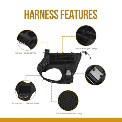 Adventure Tactical Harness