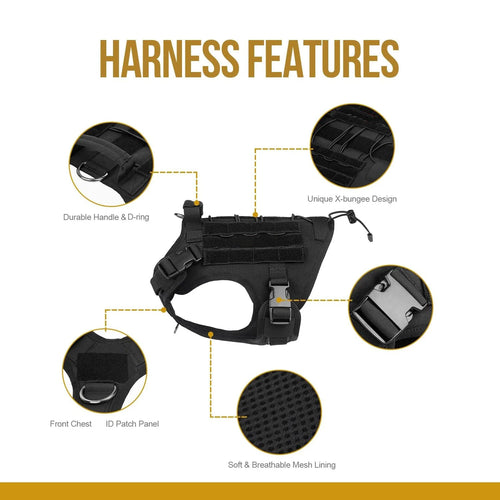 Adventure Tactical Harness