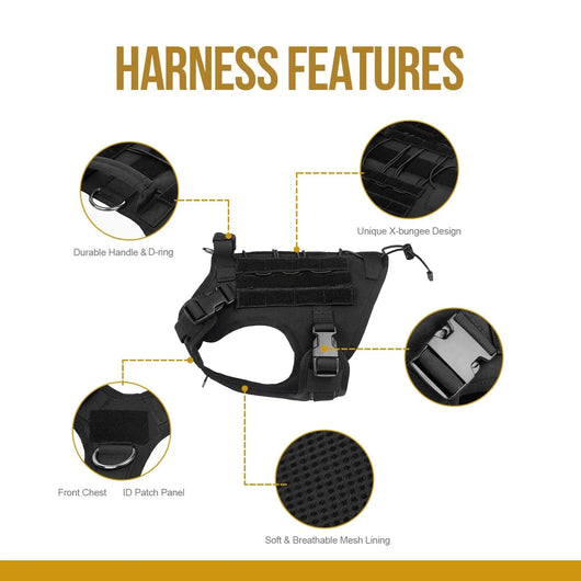 Adventure Tactical Harness